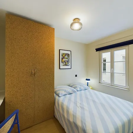 Apartman 2 Pieces Tres Calme Aux Pieds De La Cathedrale Strasbourg