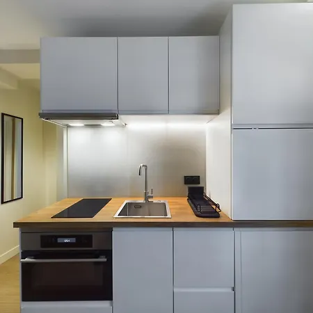 2 Pièces Très Calme Aux Pieds De La Cathédrale Estrasburgo