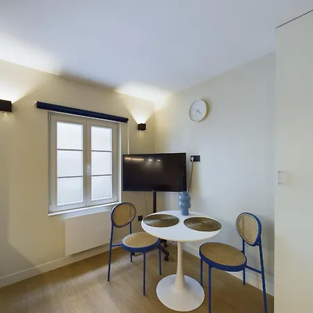 2 Pièces Très Calme Aux Pieds De La Cathédrale Estrasburgo